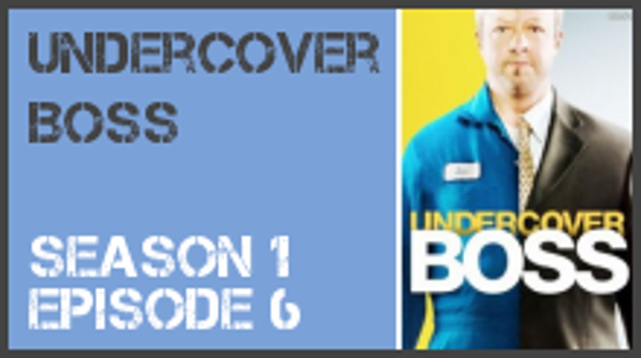 Undercover 1 episode 6 s1e6 - Dailymotion
