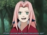 Sakura & Sasuke - A never ending dream