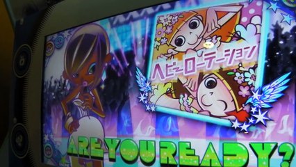 HELLO! pop'nmusic ヘビーローテーション むずかしい