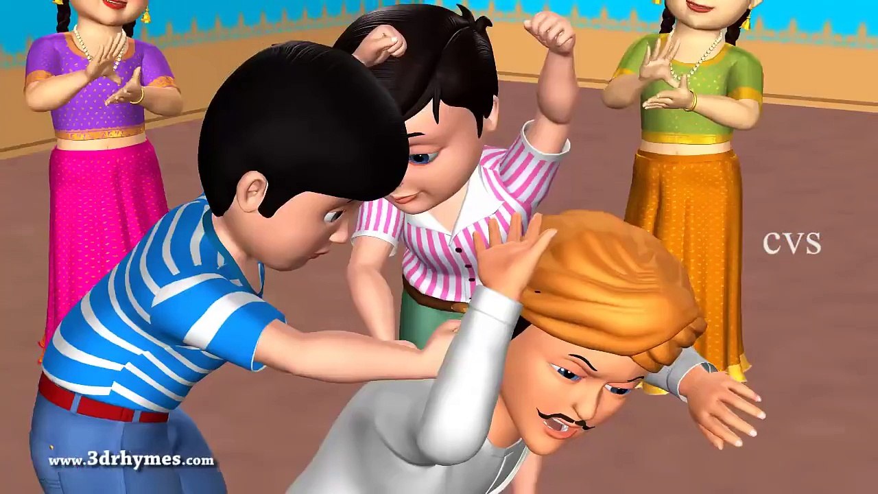 Bava Bava Panneeru rhyme 3D Animation Telugu Nu...