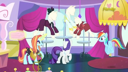 [Preview] My little Pony:FiM - Season 5 Episode 15 - Rarity Investigates!
