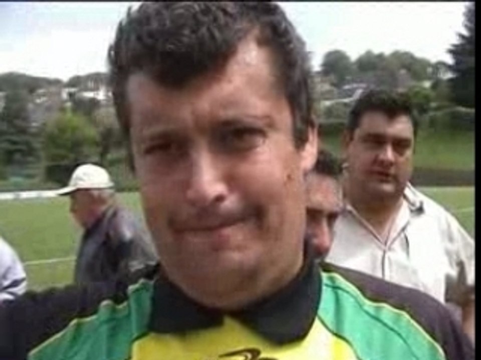 Olivier H - gardien de la 3