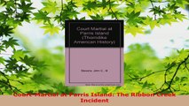 Download  CourtMartial at Parris Island The Ribbon Creek Incident PDF Free