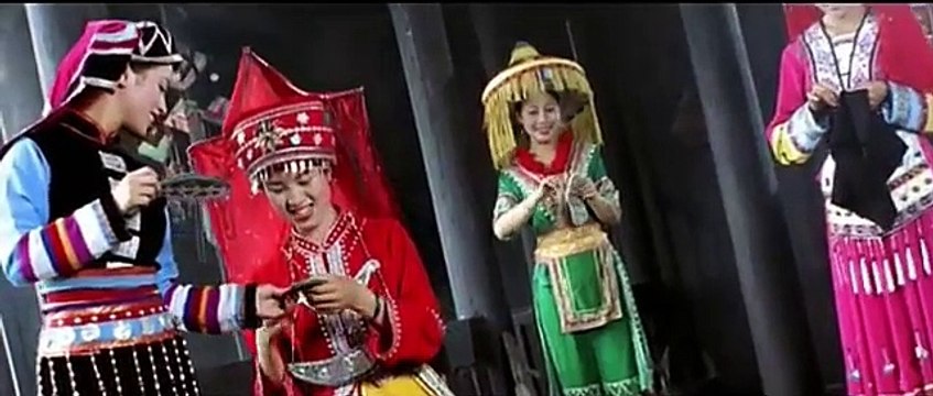 Beautiful Chinese Music【34】Traditional【Folk Songs are Just Like River Water in the Spring】