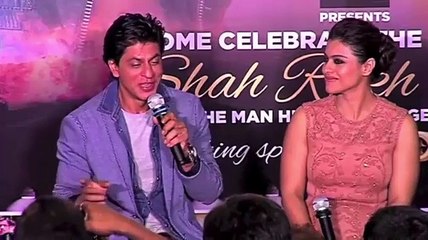 Dilwale promotion Shahrukh khan gave Love tips for Young boys