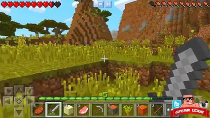 MINECRAFT PE #04 Estamos ficando fortes!! (Minecraft Pocket Edition)