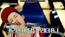 [INDO SUB] Mari And I Episode 1 B.I and Jinhwan Cut