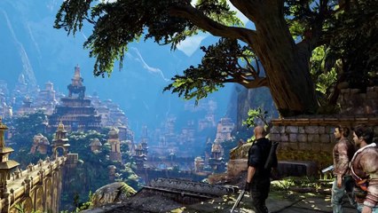 PS4 - Uncharted The Nathan Drake Collection - Life of a Thief