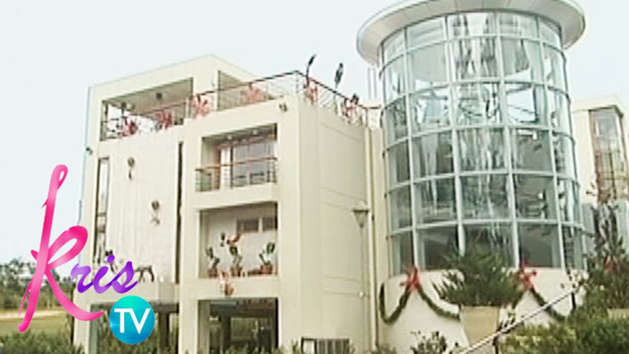 Kris TV: Kris commends Joel Cruz