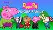 Finger Family Peppa Pig Song | Peppa Pig Nursery Rhymes and Daddy Finger Song for Children