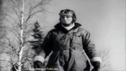FROZEN WASTELAND: WWII Pilots in the Arctic (720p)