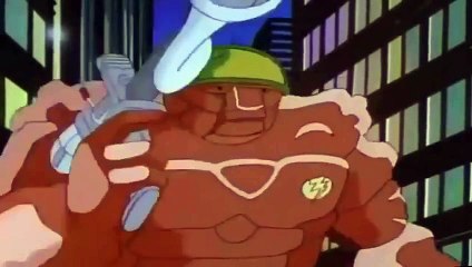 Ninja Turtles Teenage Mutant Ninja Turtles  Full Episode  S02E11