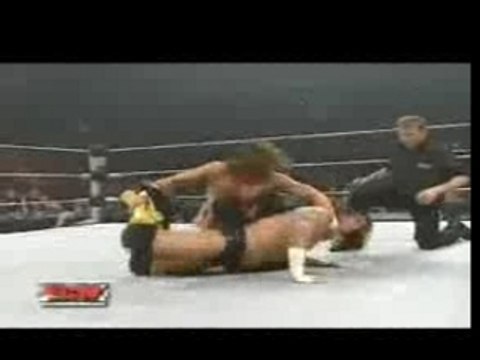 CM Punk Vs Stevie Richards ECW 15/05/07