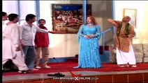 CHOORAN DI RANI - PAKISTANI COMEDY STAGE DRAMA - PART 6 OF 6