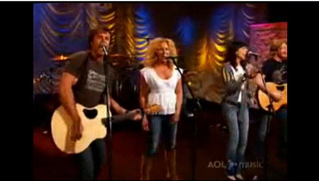 Little Big Town - Boondocks (AOL Sessions)