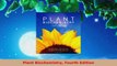 Read  Plant Biochemistry Fourth Edition Ebook Free