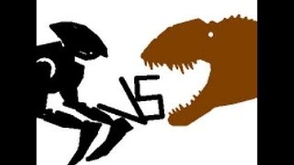 Pivot Battle Arena:Clarkstone VS Giganotosaurus