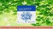 Download  Lehninger Principles of Biochemistry Lecture Notebook Ebook Online