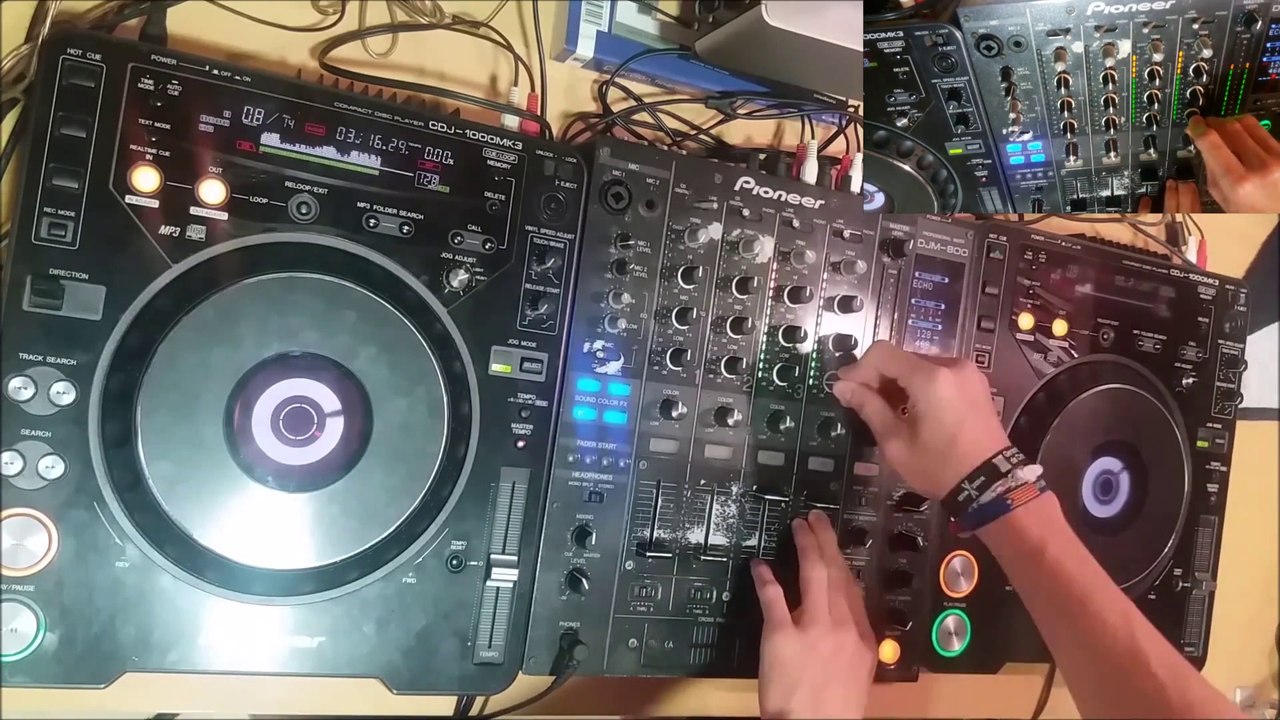 Best Electronic Dance Music [EDM] Live Mix 2015 - Monsech#2