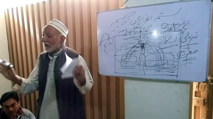 Lecture (Part-2) by Beloved Mian Mushtaq Ahmed Azeemi Dated 27-December-2015 @ Murakabahall Lahore