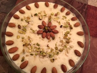 Rice Kheer By Sehar Syed