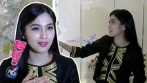 Penampilan Sandra Dewi di 2016 - Cumicam 28 Desember 2015