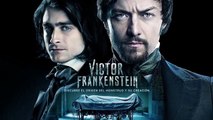 Victor Frankenstein |Solo en cines