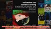 Imitation and Social Learning in Robots Humans and Animals Behavioural Social and