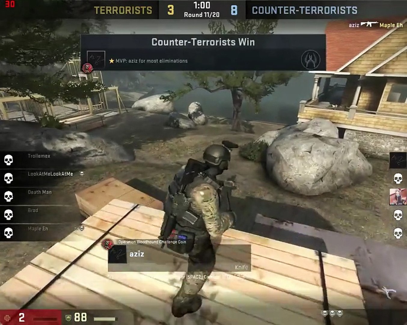 Counter Strike GO Demolition 2