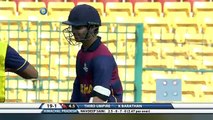 1st Semi Final Delhi Vs Himachal Pradesh Highlights Vijay Hazare Trophy 2015