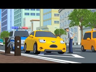 TAYO the Little Bus - Let's Be Friends