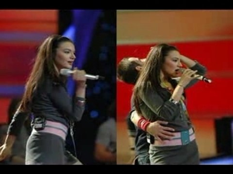 Elena risteska - eurosong macedonia 06