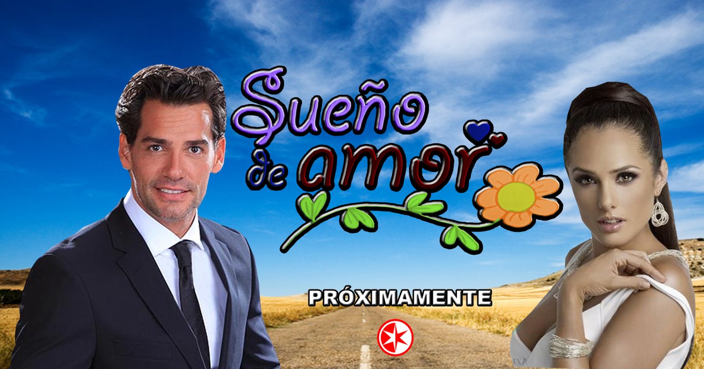Adelanto de la telenovela Sueño De Amor 2016
