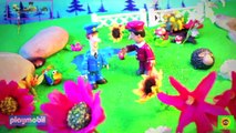 New Fireman Sam Episode, Postman Pat, Peppa Pig Toys Playset Little Sunflowers Feuerwehrmann Sam
