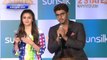 Check Out: Arjun Kapoor & Alia Bhatts Indian Fusion Look From 2 States - UTVSTARS HD En