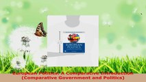 Read  European Politics A Comparative Introduction Comparative Government and Politics EBooks Online