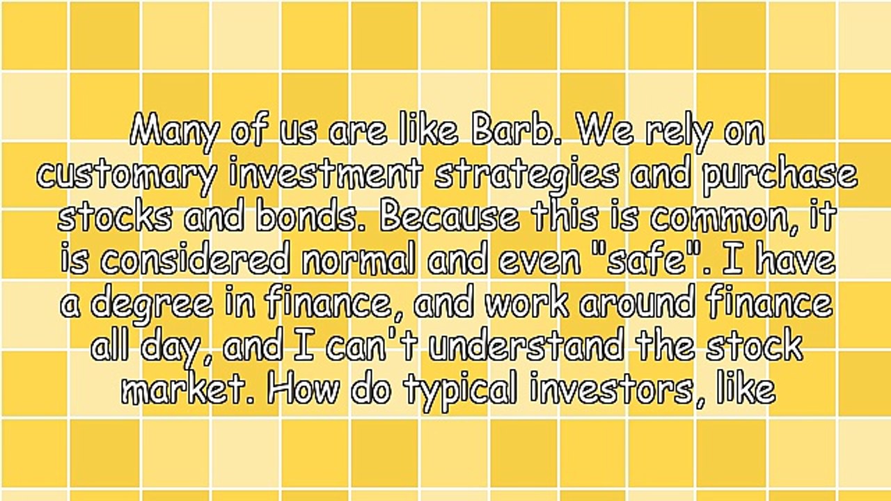 Invest In Main Street: The Steady and Secure Portfolio