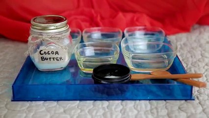 How To Reduce Stretch Marks Instantly At Home  DIY Beauty