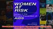 Women at Risk Issues in the Primary Prevention of AIDS Aids Prevention and Mental