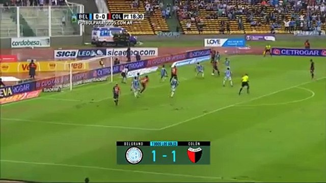 Todos los goles. Liguilla Pre Sudamericana. Fútbol Para Todos