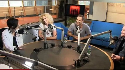 Little Big Town Talks Pain Killer with Cody Alan (2015)