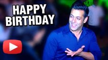 Salman Khan Turns 50 | Bollywood Stars Wish Salman Khan A Very Happy Birthday