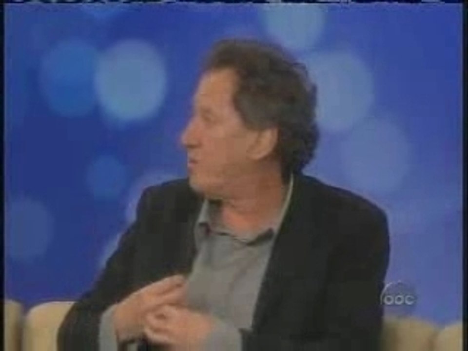 Geoffrey on The View