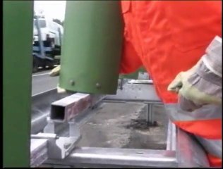 Anti glare screen system