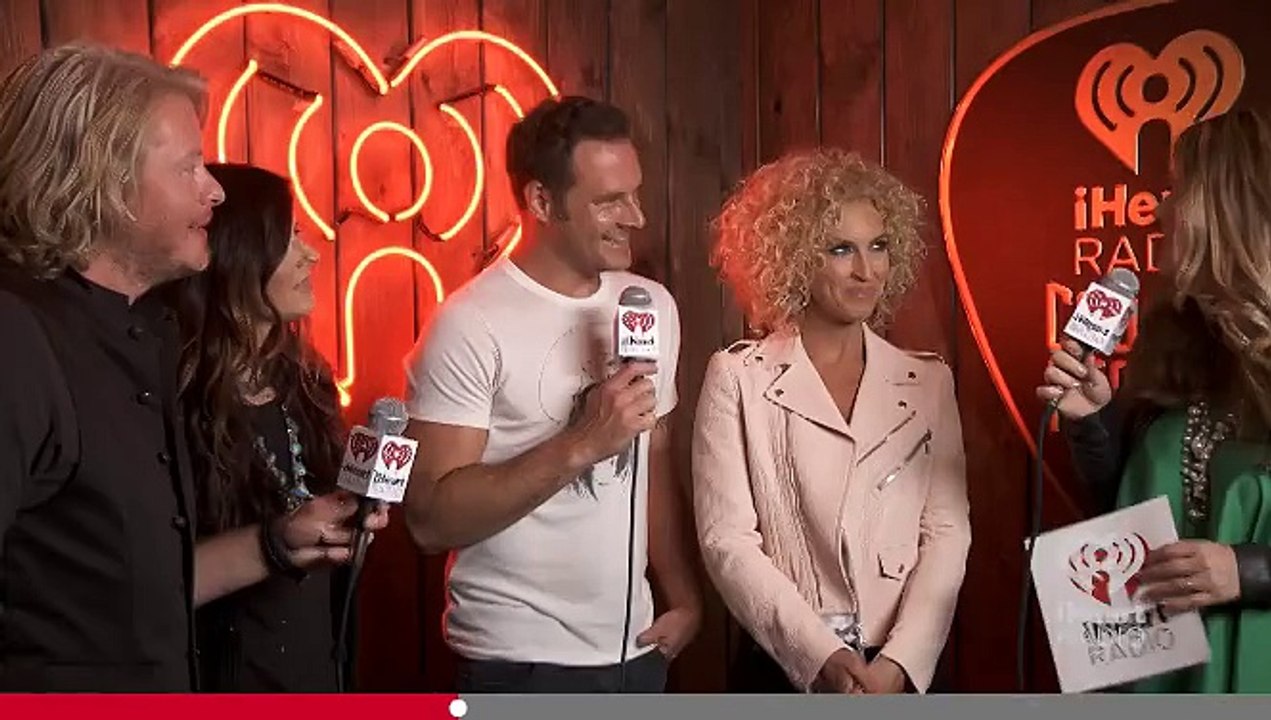 iHeart Country Festival Little Big Town (2015)