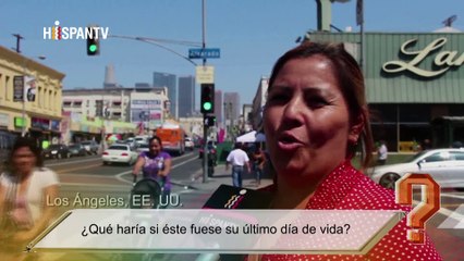 ¿Qué opinas? - ¿Por qué la mayoría de las personas le temen a la muerte?