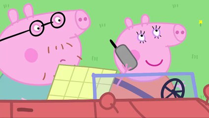 Peppa Pig - Windy Castle (Clip)