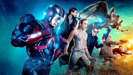 LEGENDS OF TOMORROW - Humanity's Last Hope - S1E1 Pilot Promo Spot
