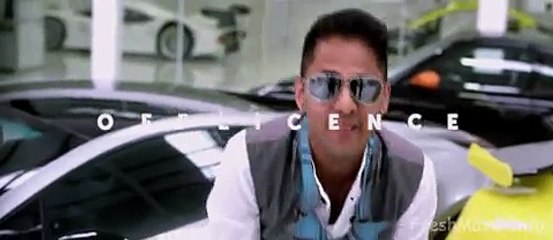 Headlight - Somie Sidhu & Offlicence ft Dj Shadow Dubai - (HQ Mp4)