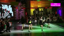 SNSD - Sexy Dance 1 (Girls Generation 少女時代 HD live mv pv)